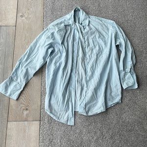 Vince boyfriend button down